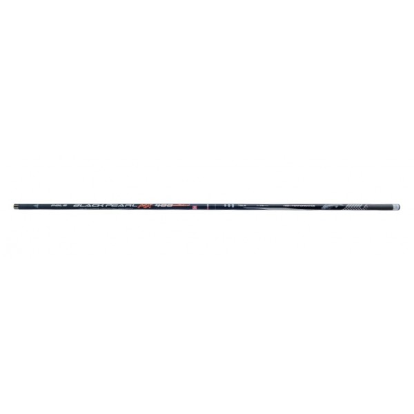 Удочка для рыбалки, без колец, Siweida Black Pearl MX Pole, тест 10-30г, длина 4м